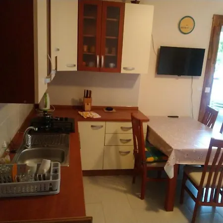 Apartments By The Sea Zaklopatica, Lastovo - 8341 Apartman *