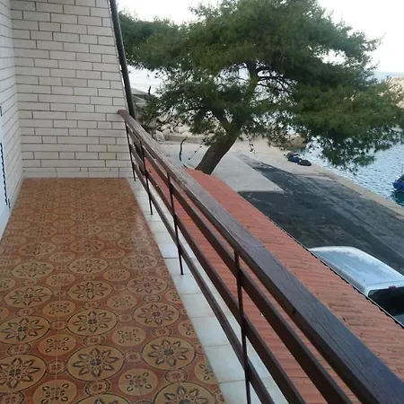 Apartman Apartments By The Sea Zaklopatica, Lastovo - 8341 *