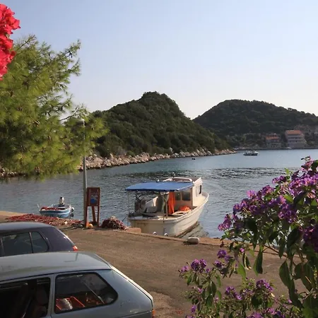 Apartments By The Sea Zaklopatica, Lastovo - 8341