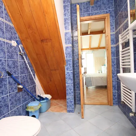 Apartments By The Sea Zaklopatica, Lastovo - 8341 Apartman *